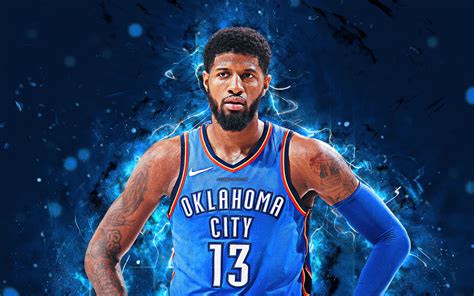 Paul George Wallpapers Top Free Paul George Backgrounds Wallpaperaccess