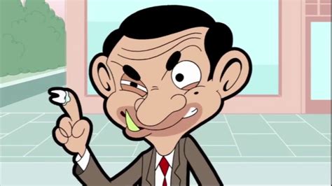 Wicket's chocolate cake without her permission then runs away, but ends up hiding in the attic. Cartoons Exciting | Mr Bean| Cartoons for Kids - YouTube