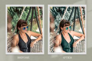 Photoshop Action Presets Bali Acr Luts Graphic By Motional