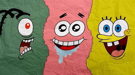 Hd wallpapers and background images. Spongebob Computer Backgrounds ·① WallpaperTag