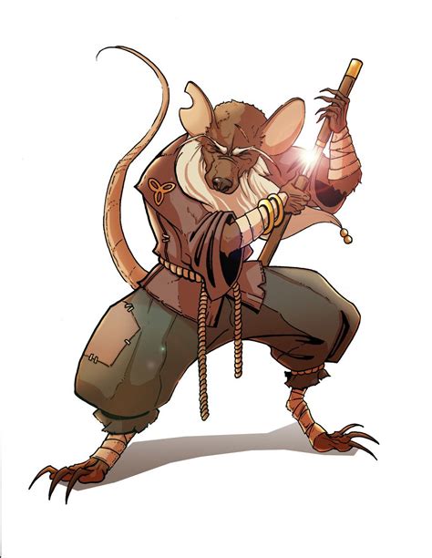 Master Splinter Teenage Mutant Ninja Turtles Movie Master Splinter