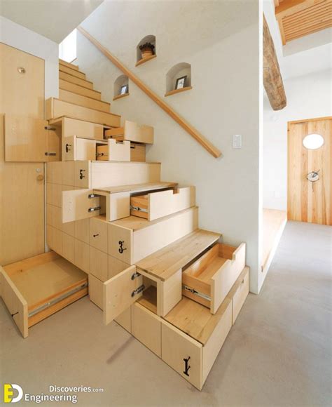 35 Wonderful Wooden Staircase Design Ideas Engineering Discoveries