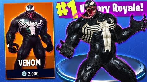 39 Hq Pictures Fortnite Venom Skin Vbucks New Fortnite Venom Bundle