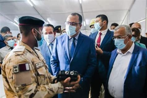 وكان رئيس الحكومة هشام المشيشي، وصل إلى الدوحة في ساعة متأخرة من مساء أمس الجمعة، في زيارة تستغرق عدة أيام وفق وكالة الأنباء القطرية. المشيشي: تونس التي دعمت كل القضايا العادلة وجدت اليوم كل ...