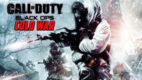 Call Of Duty Black Ops Cold War Cod 2020 Official Title Leaked