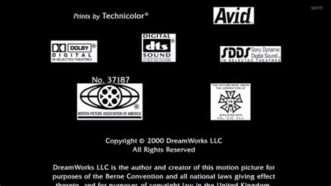 Ucsd extension avid programs website. Image - The Road to El Dorado MPAA Credits.jpg - Logopedia ...