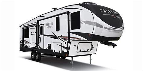 2021 Forest River Rockwood Signature Ultra Lite Fifth Wheel