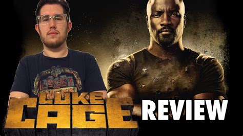 Luke Cage Season 1 Review Youtube