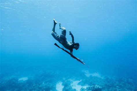 Featured Photographer Of The Week The Bajau Spear Fishermen Are Famed For Their Free Diving