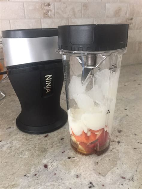 Ninja Blender And My First 5 Smoothies Everything Emelia