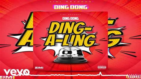 ding dong ding a ling official visualizer youtube