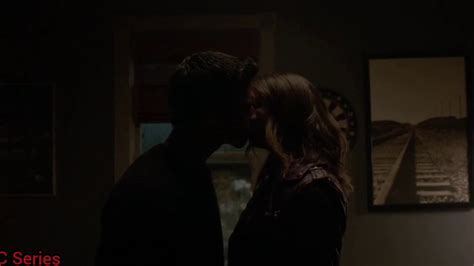 El Beso De Malia Y Scott Teen Wolf T6x16 [ Cris Series] Youtube