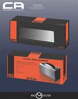 Speaker Packaging Design