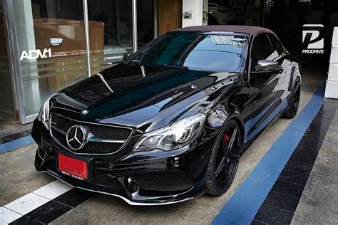 Shopping the great selection of mercedes rims at audiocityusa.com is sure to deliver the high end, custom look your ride needs. Mercedes E-Class Coupe - ADV05 M.V2 SL Wheels In Matte ...