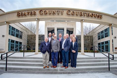 Connect Beaver County Broadband Celebrates Completion of Two Early