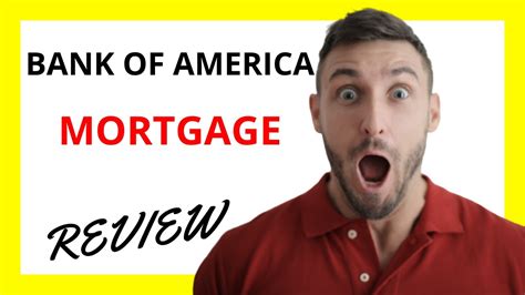 Bank Of America Mortgage Review Pros And Cons Youtube