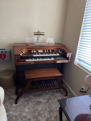 Vintage Thomas Organ Ebay
