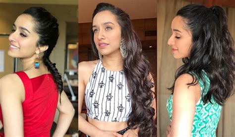 Aggregate More Than 73 Hairstyle Of Shraddha Kapoor Best Ineteachers
