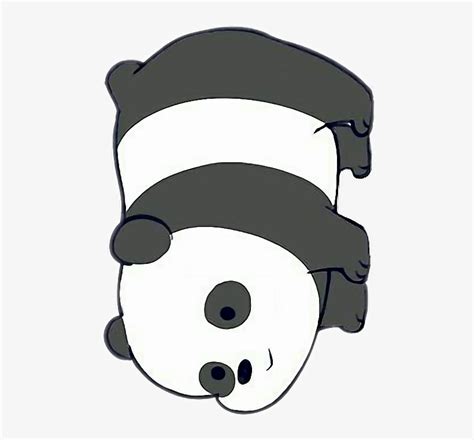 Panda Kawaii Png Image Transparent Stock Imagenes De Osos Panda