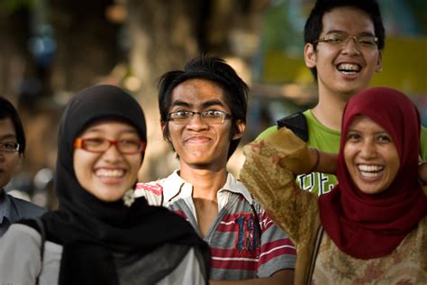 Friendly people of Indonesia | M.Bob | Flickr