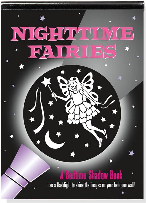 Nighttime Fairies Goodnight Shadow Book