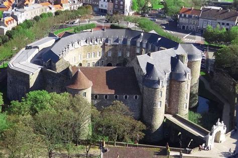 Château De Boulogne Sur Mer