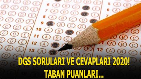 Dgs kaç soru kaç dakika. DGS geçiş bölümleri, taban puanları ile kontenjanları ...