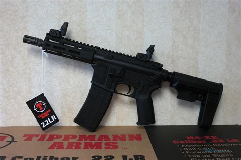 Tippmann Arms M4 22 Elite Micro Pistol A101042 For Sale