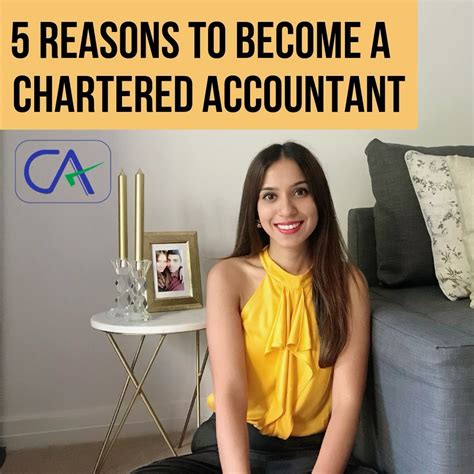 Reasons to become a Chartered Accountant in 2020 | Chartered accountant, Accounting, Accounting jobs