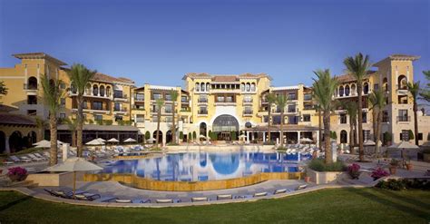 Intercontinental Mar Menor Golf Resort Spanien Hotels