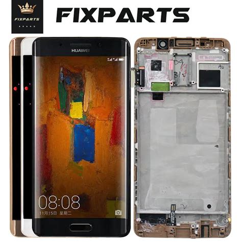 Huawei Mate 9 Pro Mate9 Pro Lcd Display Touch Screen Digitizer With