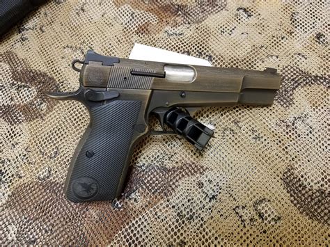 Nighthawk Custom Browning Hi Power All Shooters Tactical Gun Store