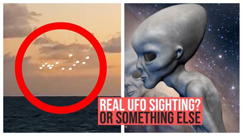 Real UFO Sighting Or Something Else International Times Of India