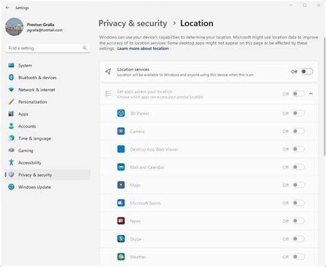 How To Protect Your Privacy In Windows 11 Renews