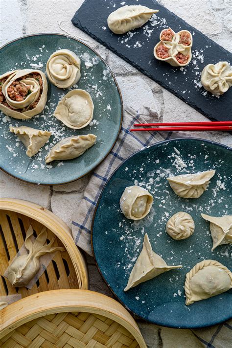 How To Fold Dumplings 20 Cute And Unique Ways Youll Love