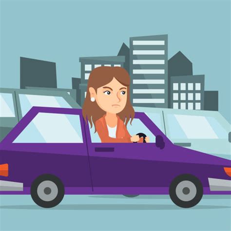 Angry Car Passenger Illustrations Royalty Free Vector Graphics And Clip Art Istock