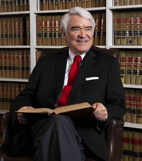 All of the judges kept their seats. Meet Nathan - Justice Nathan Hecht