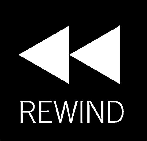 Rewind Download Png Image Png Arts