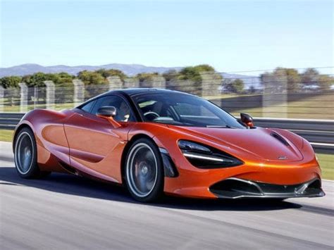 Mclaren 720s Mclaren 720s Luxury 0 60