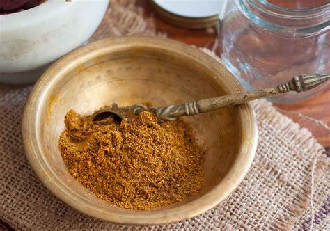 Cool completely and transfer to a mixi. Malvani Masala Powder Recipe by Archana's Kitchen