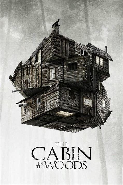 Movie Review The Cabin In The Woods 2011 ~ Domestic Sanity