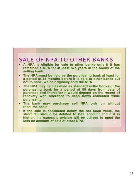 Banks play an important role in the functioning of. Npa in indian banks