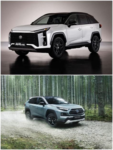 Which Compact Suv Is Superior Between The 2023 Toyota Rav4 And The 2023