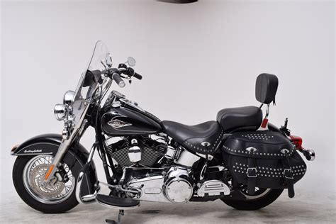 Pre Owned 2011 Harley Davidson Flstc Heritage Softail Classic