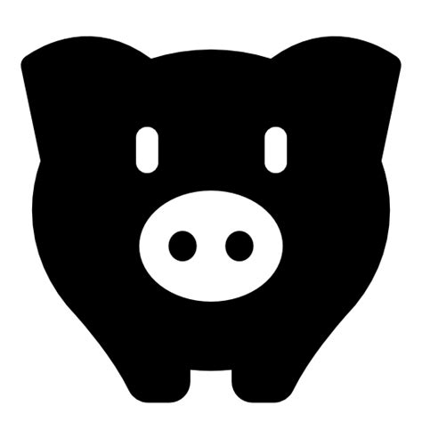 Icon Pig 409038 Free Icons Library