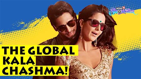 The Kala Chashma Trend I Heres Why Everybody Around The World Is