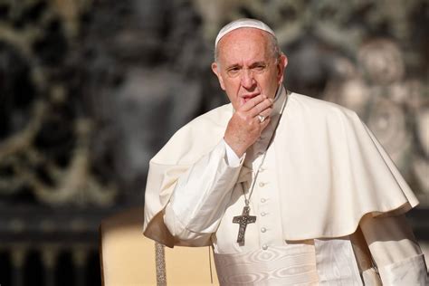 Pope Francis Replaces Bishop After Leaked Video Shows Him Semi Naked My XXX Hot Girl