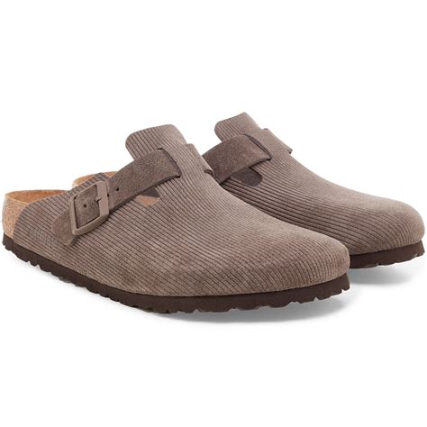 When Have The Birkenstock Boston Become Cool