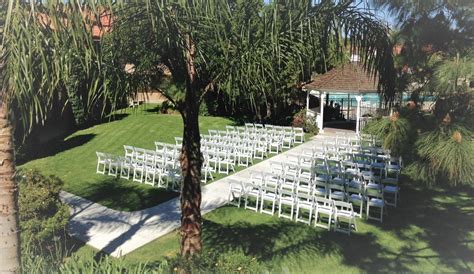 A transformed venue with wedding and special event chairs covers, pintuck linen, satin napkins and more. 11 Affordable Ventura County Wedding Venues | See Prices ...
