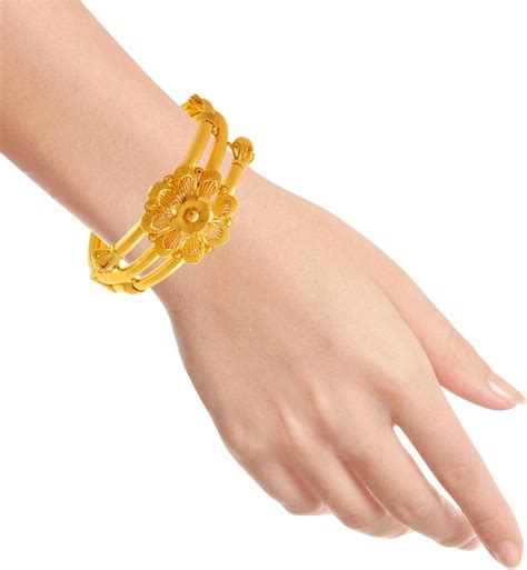 discover 70 gold bracelet anjali jewellers super hot in duhocakina